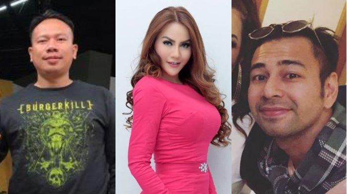 Nita Thalia Blak-blakan Ngaku Pernah Ditawari Raffi Ahmad Menjadi Istri Kedua: Dia Pernah Nembak Aku