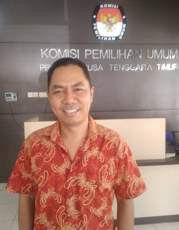 Jaringan Pengaruhi Entry Data ke Website di KPU NTT