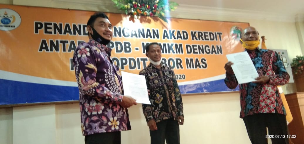 15 Hari Proposal Diterima, KSP Kopdit Obor Mas Terima Pinjaman Rp 50 Miliar dari LPDB-KUMKM