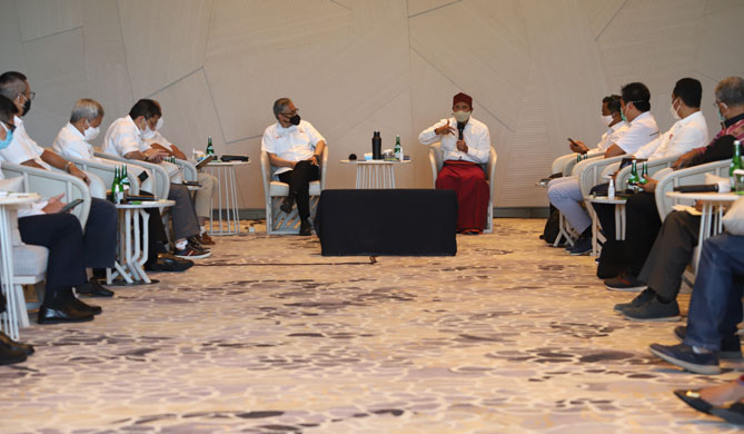 OJK Dorong Pemulihan Ekonomi NTT di Masa Pandemi