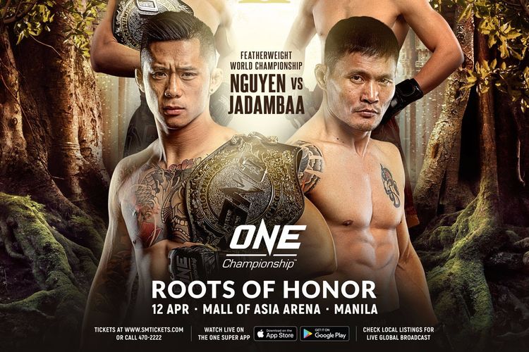 Ini Prestasi Martin Nguyen di ONE Championship