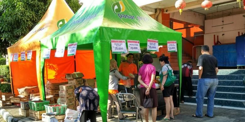 Pemprov DKI Gelontorkan Rp 7,4 Miliar untuk Daging Murah Rp 39.000 Per Kilogram