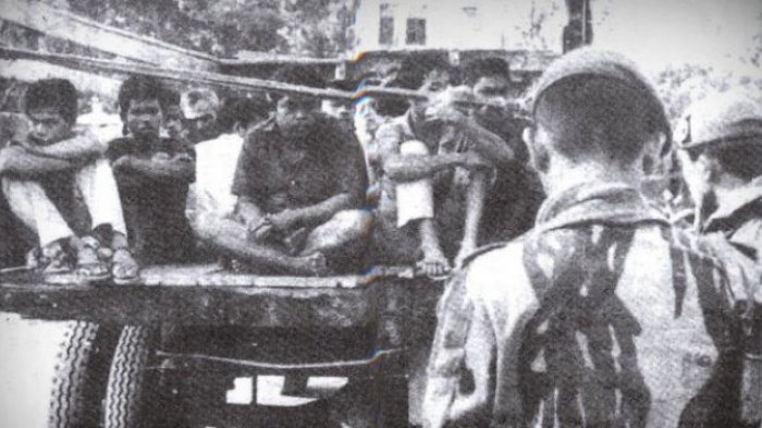 Cara Nonton Film Penumpasan Pengkhianatan G 30 S PKI