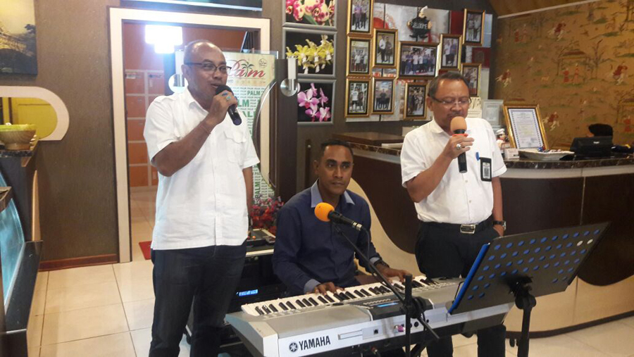 Menikmati Pensiun Tapi Ilmunya Masih Bermanfaat Bagi Pengembangan Infrastruktur PUPR di NTT