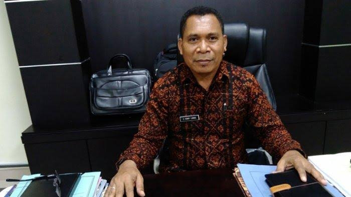 Kasua PT Sasando - Ini Penjelasan Kepala Badan Pendapatan dan Aset Daerah NTT