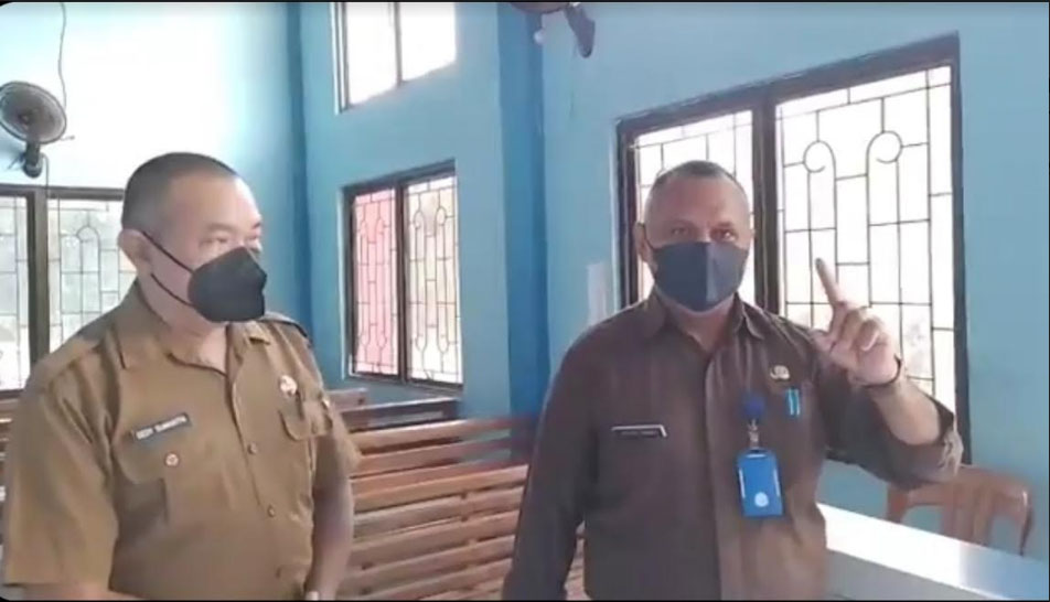 Alat Cetak E-KTP di Disdukcapil Kupang Rusak, Warga Diminta Bersabar