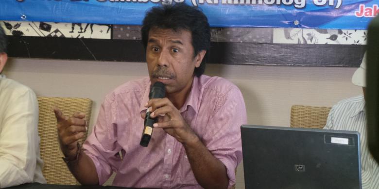 Pengamat Kritik Keras Pembubaran FPI Oleh Pemerintah, Ian Wilson: Berpotensi Kontraproduktif