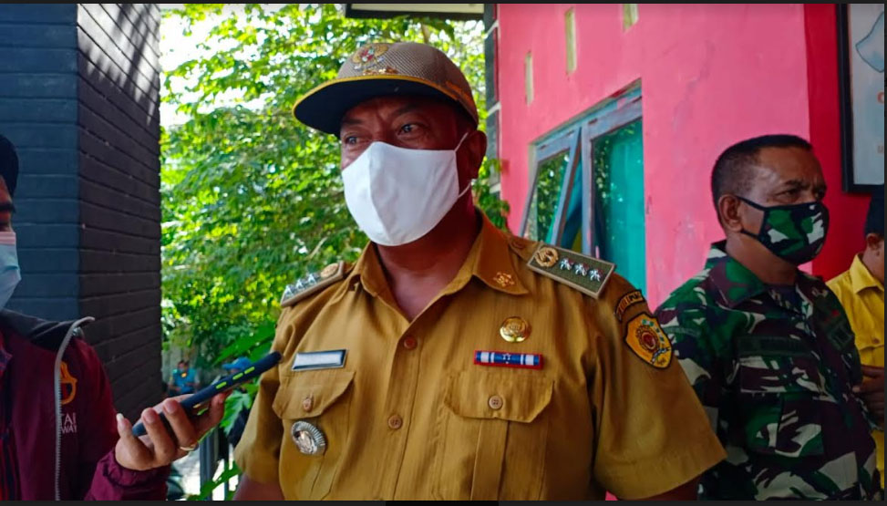 Lurah Kolhua Enggan Berikan Penjelasan Alasan Tinggalkan Kantor