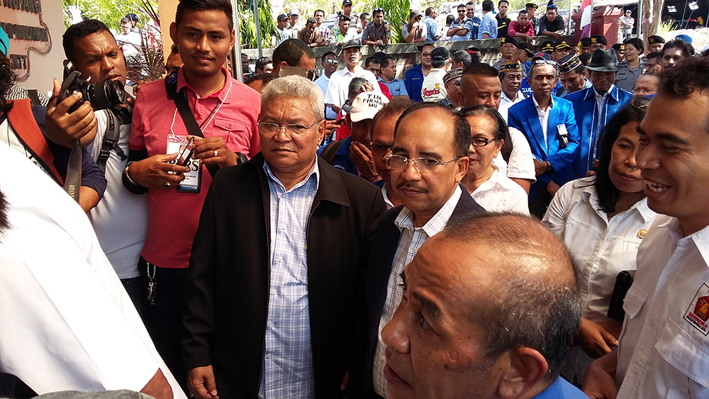 Paket FirManmu Akan Gugat Bawaslu ke PT TUN Surabaya