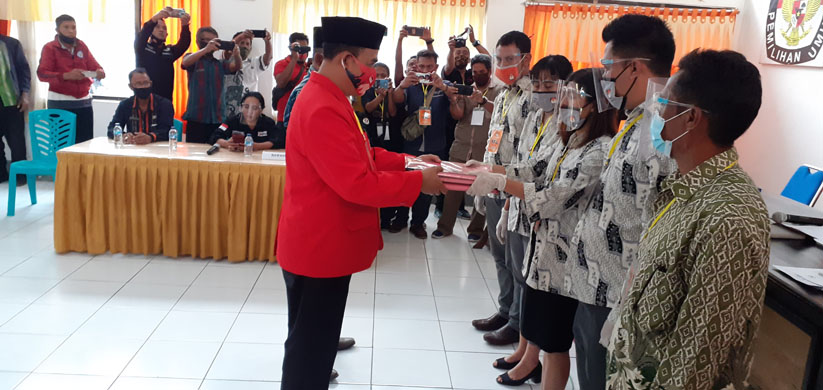 Paket Toni-Agus, 1 Tahun Bawa Waikabubak Bersih dan Indah, 3 Tahun Bebaskan Kemiskinan