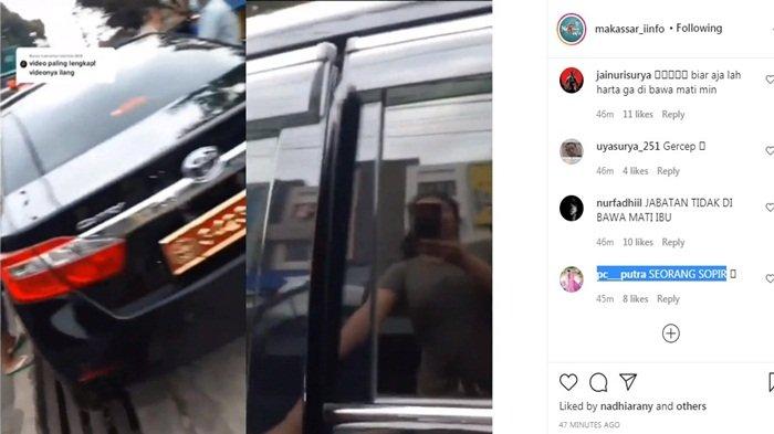 Wanita Ini Sibuk Pamer Mobil Dinas TNI di Sosial Media, Saat Ditelusuri POM TNI Ternyata Plat Bodong