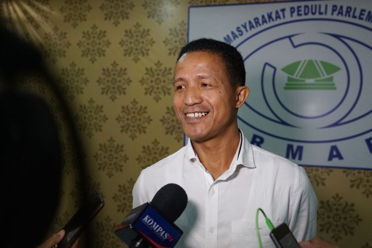 Perusahaan IT Urus Proyek Gorden Rp 48,7 Miliar, Sekjen DPR Bilang Sudah 13 Tahun Tak Diganti