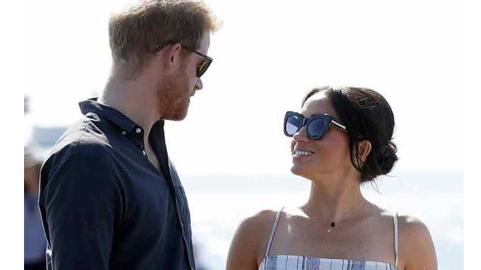Pangeran Harry Ungkap Jenis Kelamin Anaknya yang Sedang Dikandung Meghan Markle