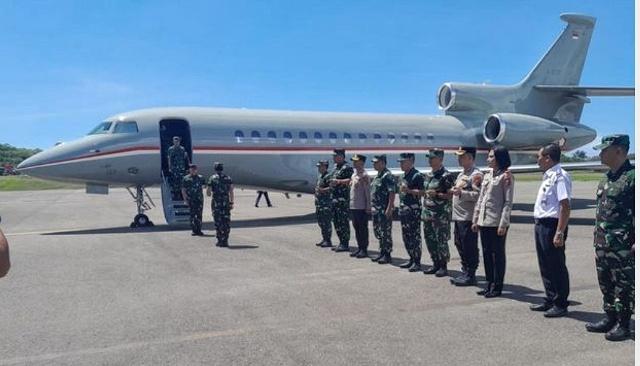 Panglima TNI Cek Pengamanan di Titik Vital Jelang KTT ASEAN Summit 2023