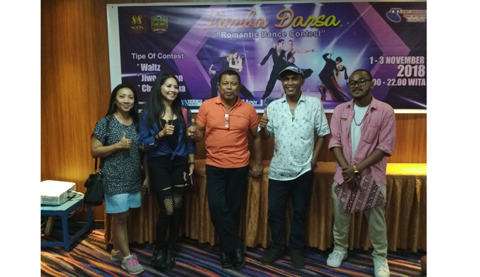 Lomba Dansa Siap Digelar di Beer and Barrel Kota Kupang, Sudah 30 Pasangan yang Mendaftar