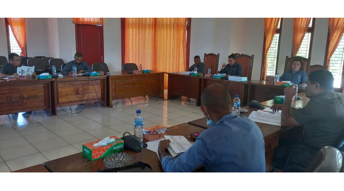 Pansus DPRD TTU Temukan Sejumlah Persoalan dalam LKPj Bupati dan Wabup TTU tahun 2020