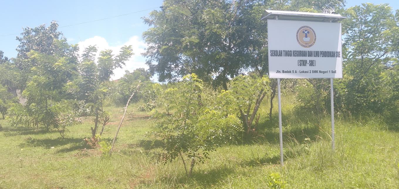 STKIP Soe Tiadakan Kuliah Tatap Muka 14 Hari Kedepan, Antisipasi Penyebaran Corona