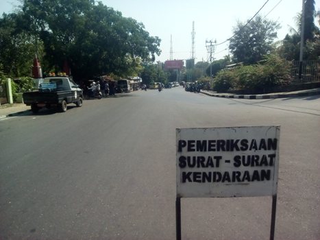 Ini yang Dilakukan Tim Gabungan Kota Kupang Menjelang Lebaran