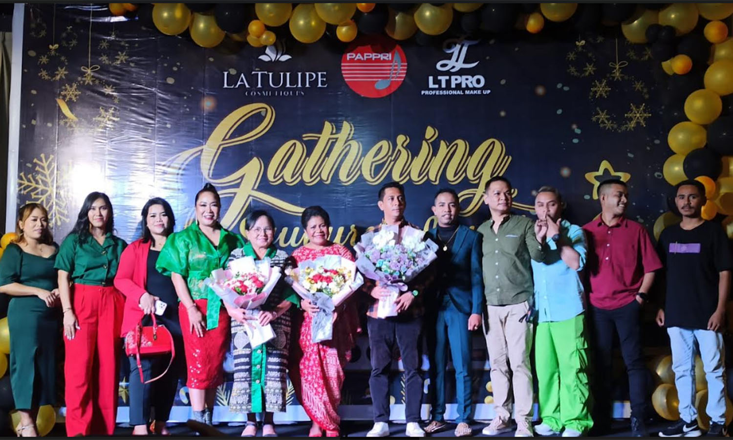 MUA Jadi Bagian dari Seniman di NTT