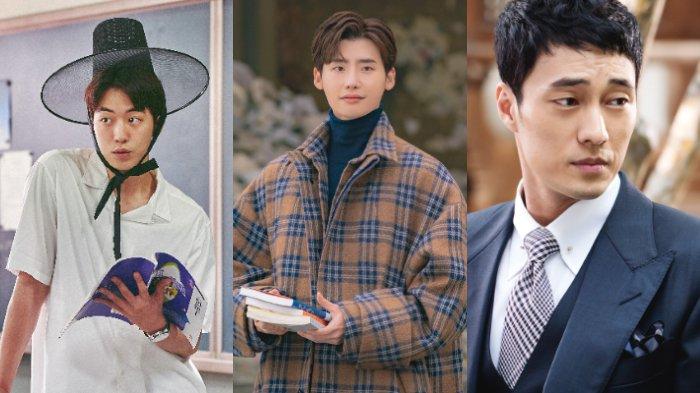 Inilah 8 Aktor Korea yang Mengawali Kariernya sebagai Model, Ada Idolamu?