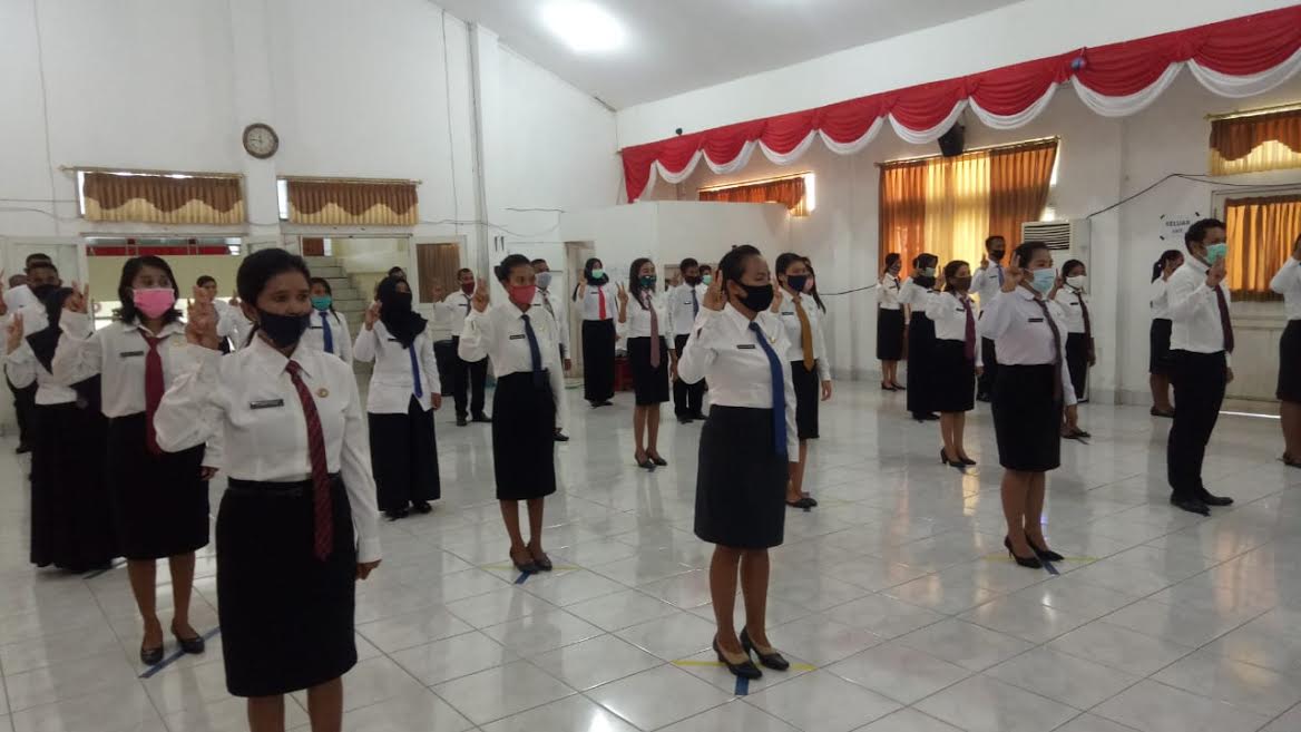 Putra Wabup TTU Lulus CPNS tapi Belum Kantongi NIK, Emanuel: Ada Masalah Antara Bapak dengan Bupati