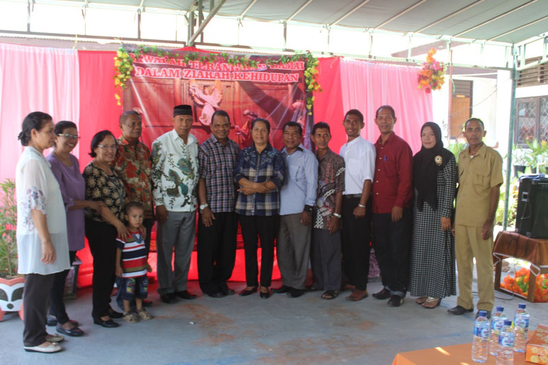 Siswa SMP Kelimutu Agar Bisa Menjadi Terang