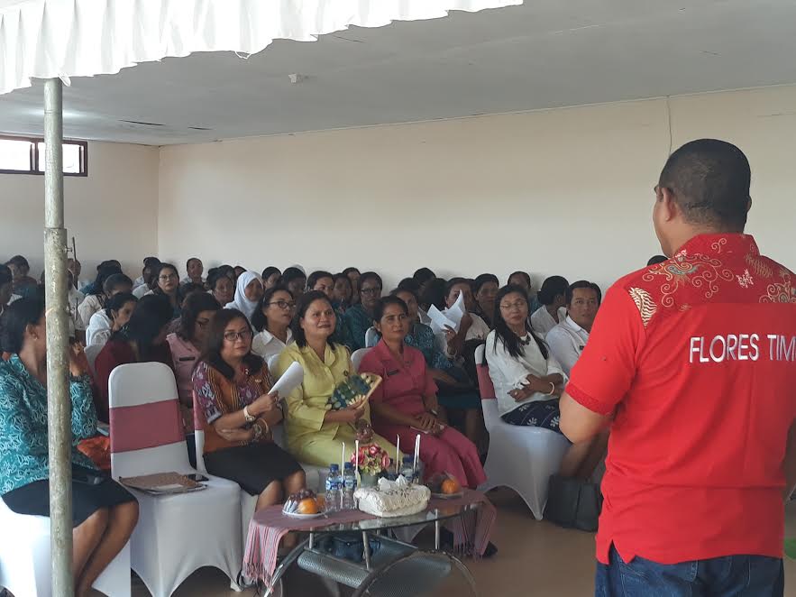 Buka Jambore Kader PKK dan Posyandu, Bupati Anton Apresiasi Para Kader PKK dan Posyandu