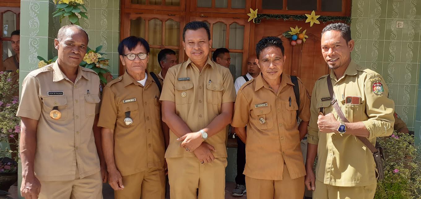 Kepala Desa di Sumba Barat Setuju Kenaikan Dana Desa