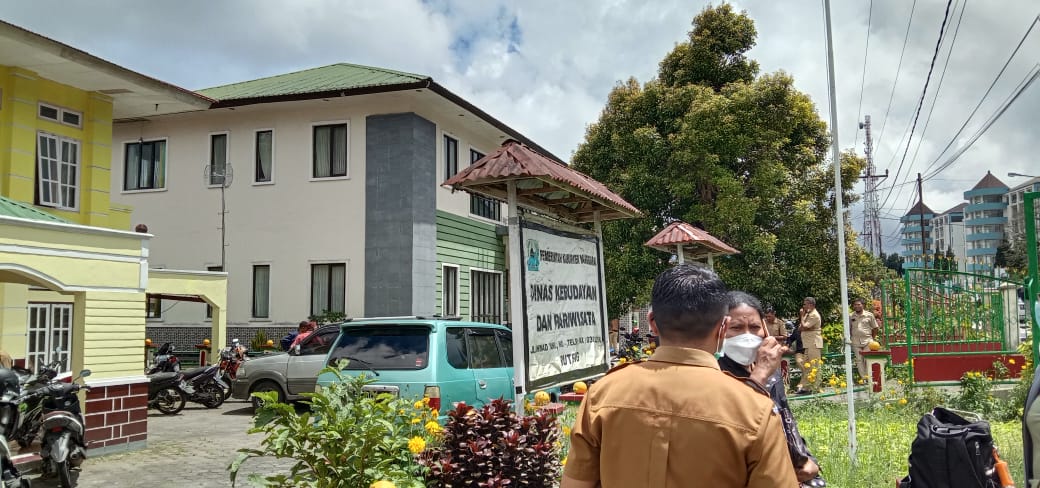 Gempa Magnitudo 7,5 Guncang Flores Timur, Warga di Ruteng Panik dan Berhamburan Keluar Gedung