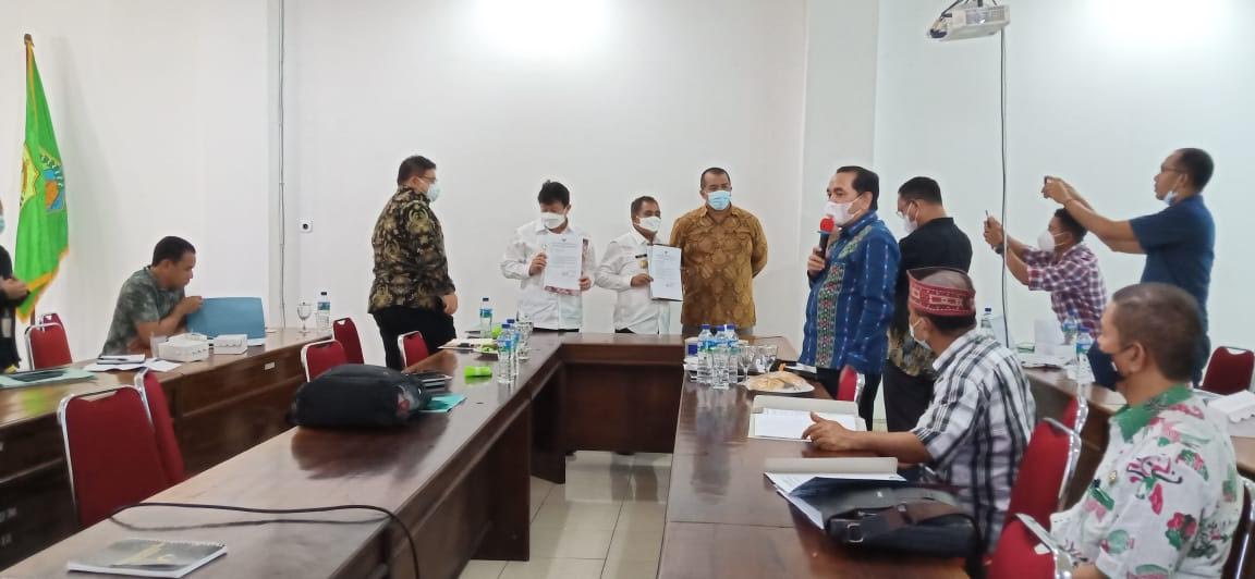 KPK : MCP Cermin Keseriusan Pemerintah Daerah Kabupaten Manggarai Barat