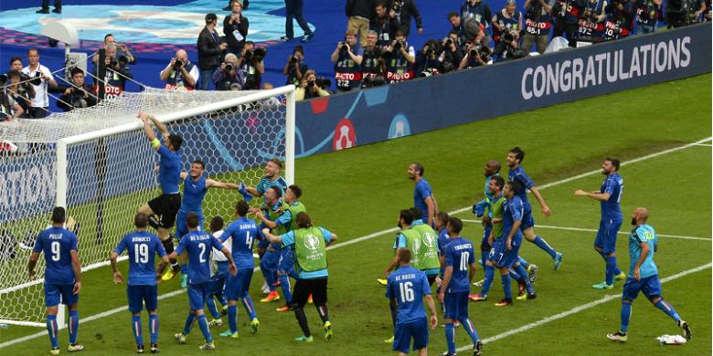 Spanyol Menguasai Pertandingan Namun Gagal Mencetak Gol