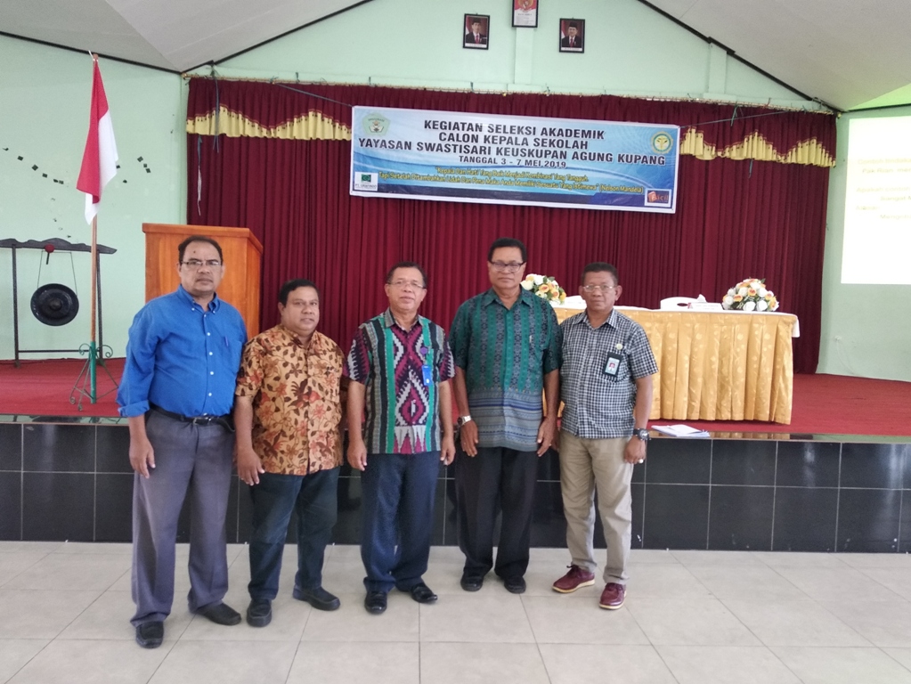 Guru Yaswari Ikut Seleksi Calon Kepala Sekolah, Ini Yang Dilakukan
