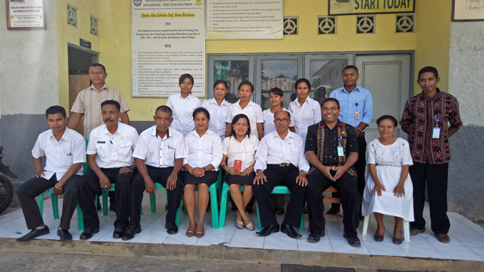 SMA Sint Carolus Baru Mulai UNBK Tahun Depan, Ini Alasannya