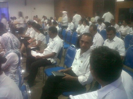 Langkah Yang Dilakukan Pemda Ende Terkait Sistem Pemerintah Berbasis Elektronik