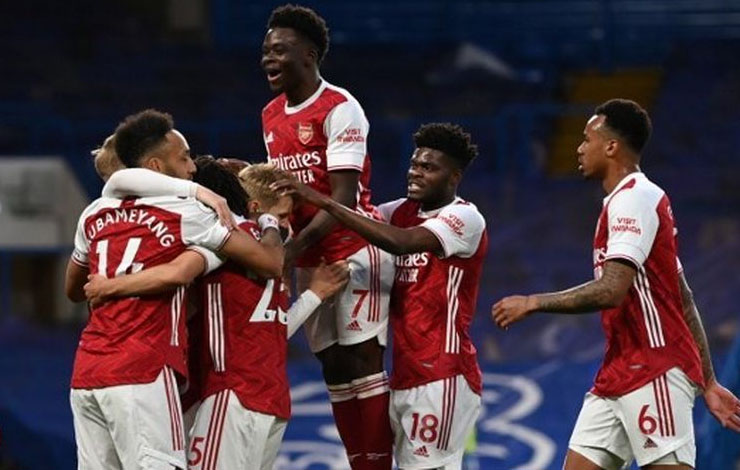 PREDIKSI Crystal Palace vs Arsenal, Arsenal Diunggulkan dengan Kehadiran Jesus dan Zinchenko