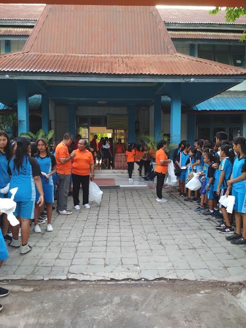 Walikota Kupang dan Gubernur NTT Dijadwalkan Hadir di Almamater SMPN 1 Kupang