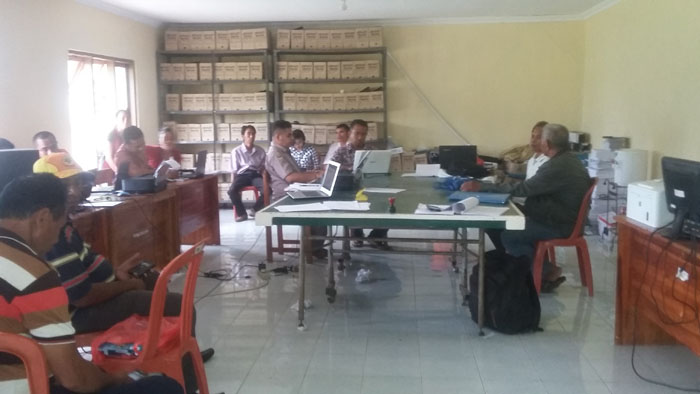 LPSDK Partai Berkarya Tertinggi di Kabupaten Kupang, Berikut Rinciannya