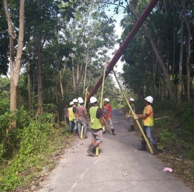 Selain Sikka, Adakah Pemda di NTT yang Sediakan Dana Untuk Listrik Gratis Bagi Warganya?