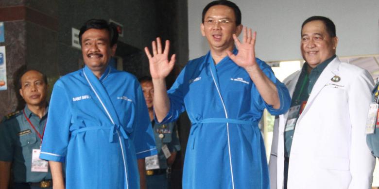 Golkar : Ahok Harus Bantu Besarkan Partai jika Terpilih