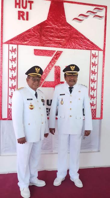 Bupati dan Wabup Sumba Timur Berharap Viktor Bungtilu Laiskodat Tetap Jadi Gubernur NTT