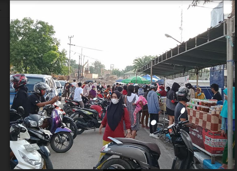 Ekonomi NTT Kuat Berkat UMKM dalam Dua Tahun Pandemi