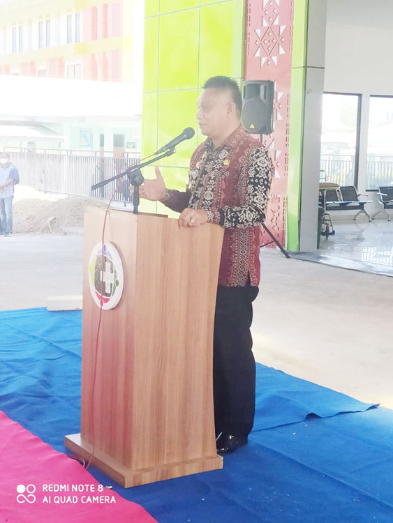 Pasien Covid-19 di Sikka Bertambah 2 Orang dari Tambah 2 Positif Corona Transmisi Lokal