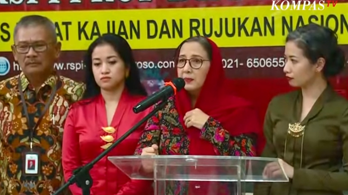 Update Virus Corona - Pasien Kasus 01, 02 dan 03 Sudah Sembuh, Ini Permintaan Mereka Usai Diisolasi