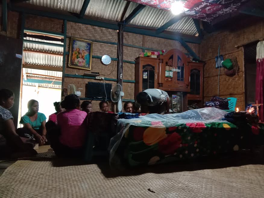 Anaknya Meninggal Diserang DBD di Sumba Timur, Ibu Korban Depresi