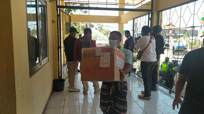 Pasien Sembuh dari Covid-19 di NTT Bertambah