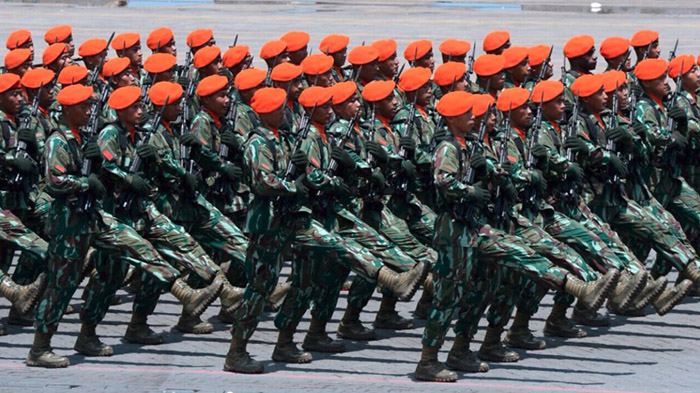 Ketangguhan Fretelin Timor Leste Pernah Dihancurkan TNI, Kisah Pertempuran Mendebarkan