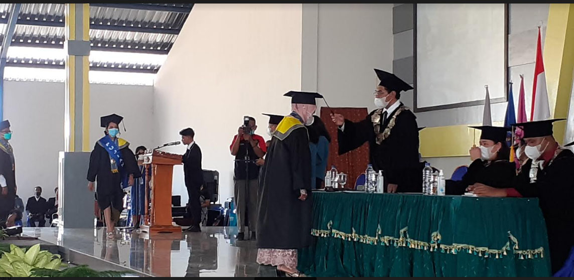 Jelang Usia Pancawindu Unwira Kupang Cetak 20.000-an Alumni