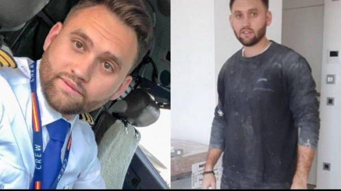 Gegara Virus Corona: Kisah Sosok Pilot dan Pramugari yang Banting Stir Jadi Kuli dan Penjual Elpiji