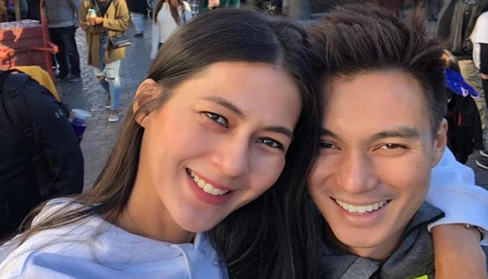 Paula Jatuh di Kapal, Baim Wong Tertawa Tunjuk Raffi Ahmad saat Liburan di Labuan Bajo NTT