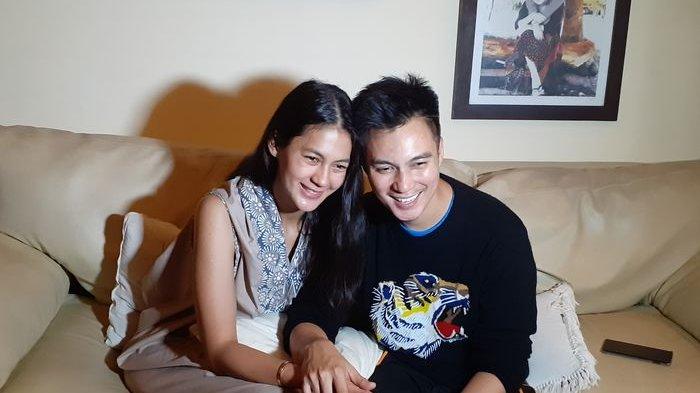 Paula Verhoeven Lebaran Pertama sebagai Istri Baim Wong, Ini Pernyataannya Soal Kehamilan
